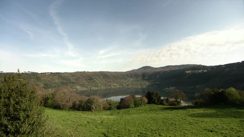 Caligula with Mary Beard剧照的剧照