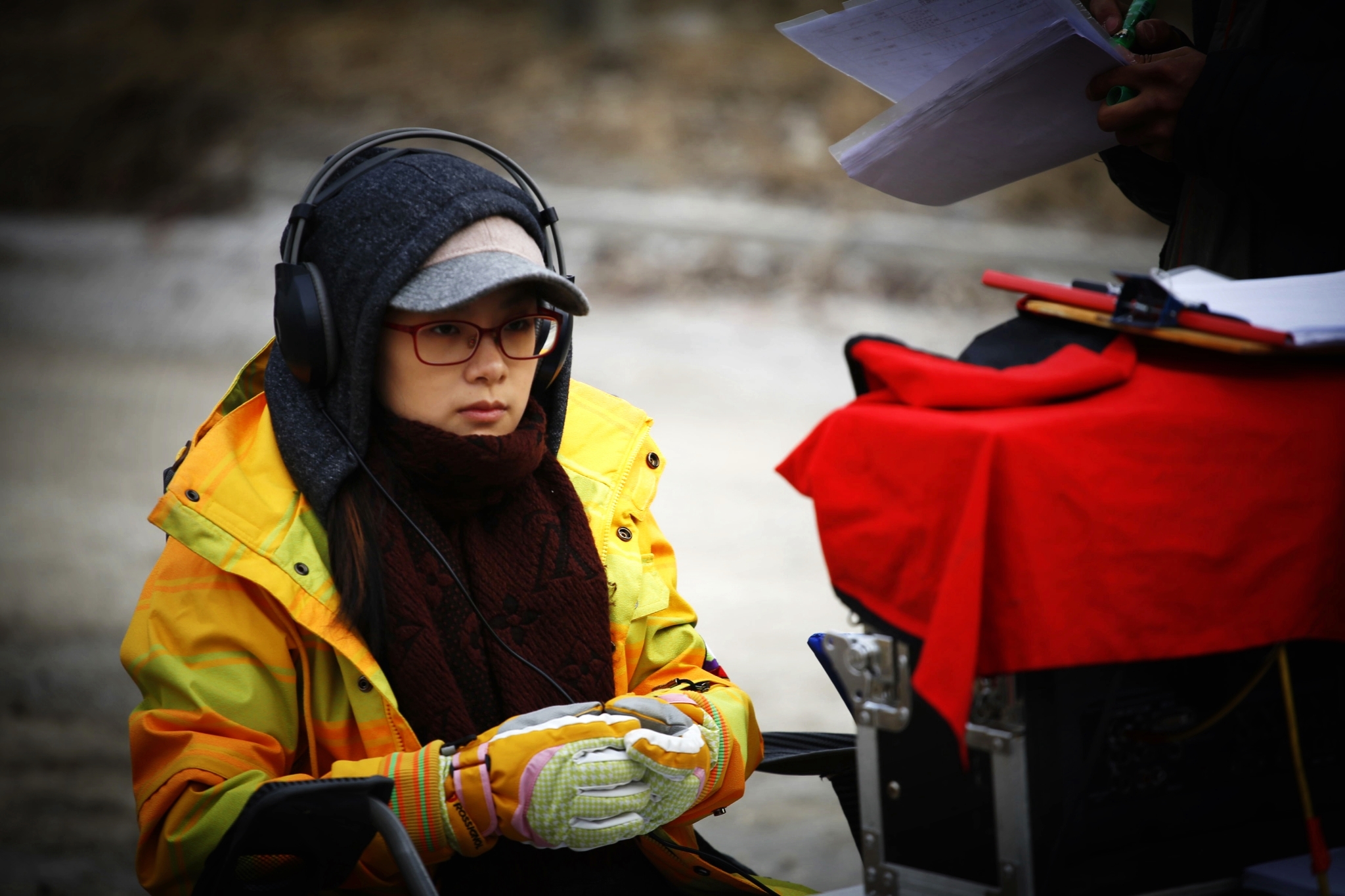 爱上调音师剧照的剧照