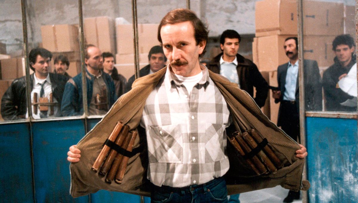 被称为教授的男人剧照的剧照