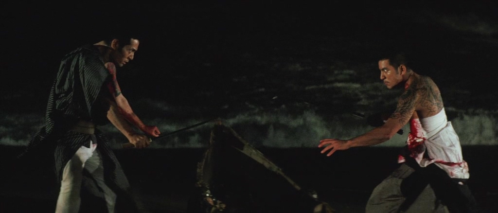 出狱祝贺剧照的剧照