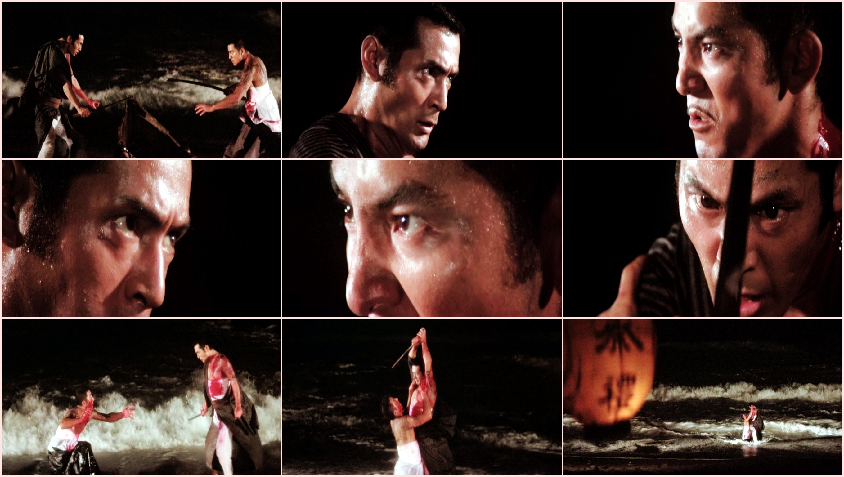 出狱祝贺剧照的剧照