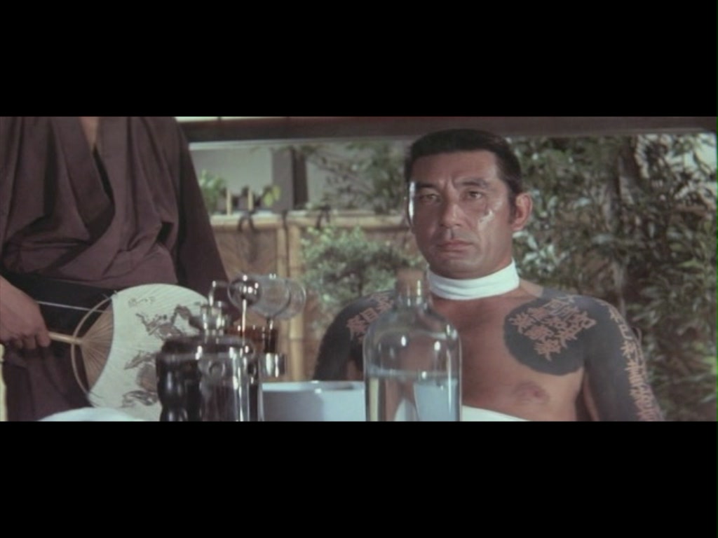 出狱祝贺剧照的剧照