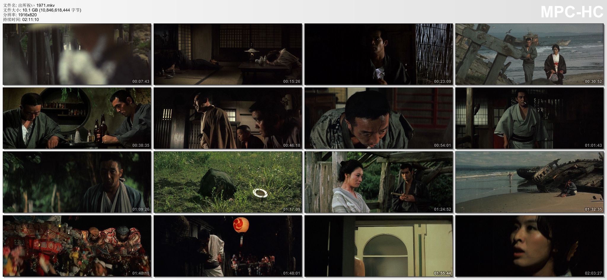 出狱祝贺剧照的剧照