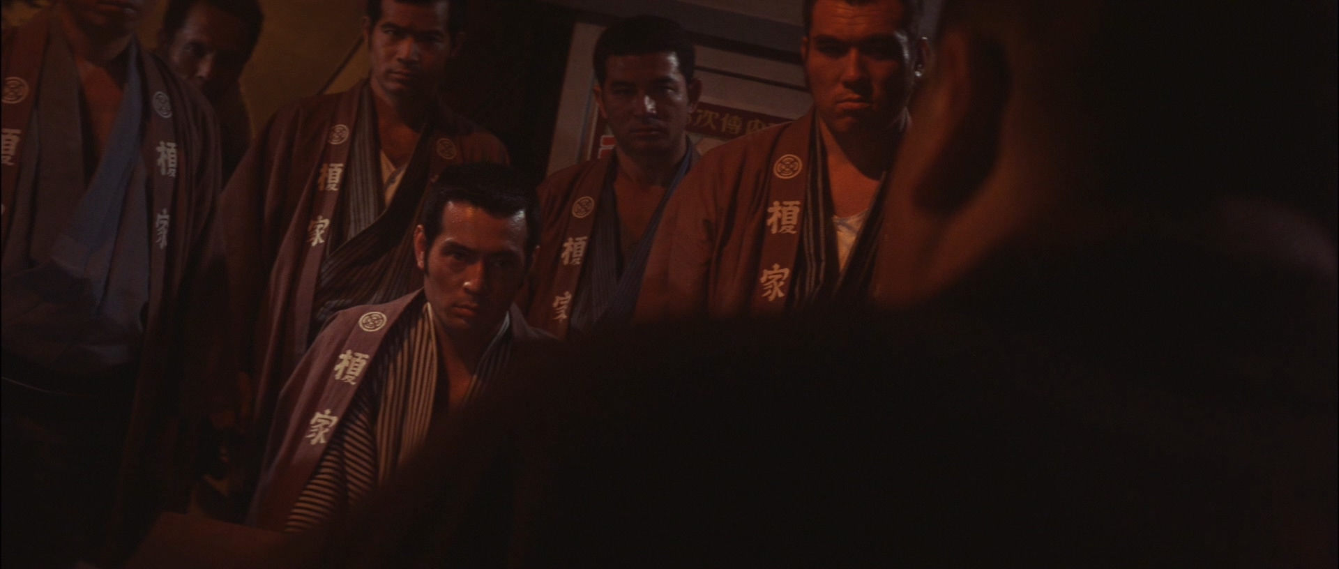 出狱祝贺剧照的剧照