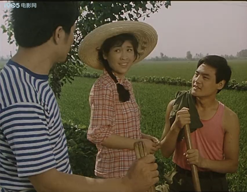 白杨树下剧照的剧照