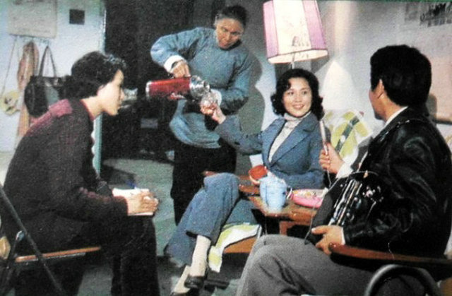 白杨树下剧照的剧照