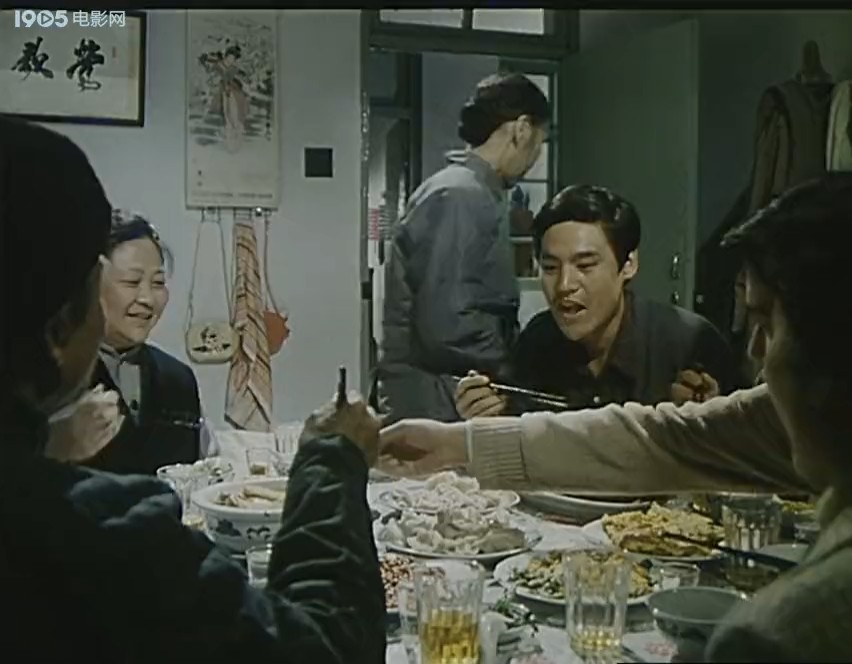 白杨树下剧照的剧照