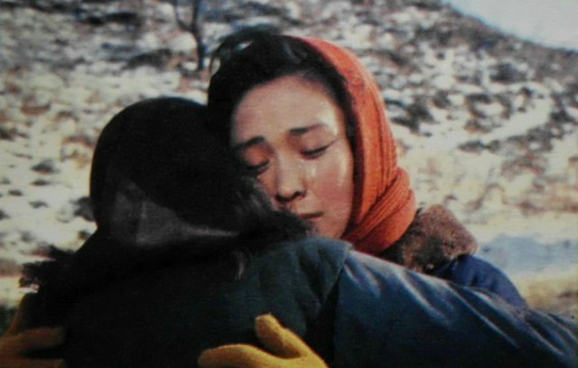 白杨树下剧照的剧照