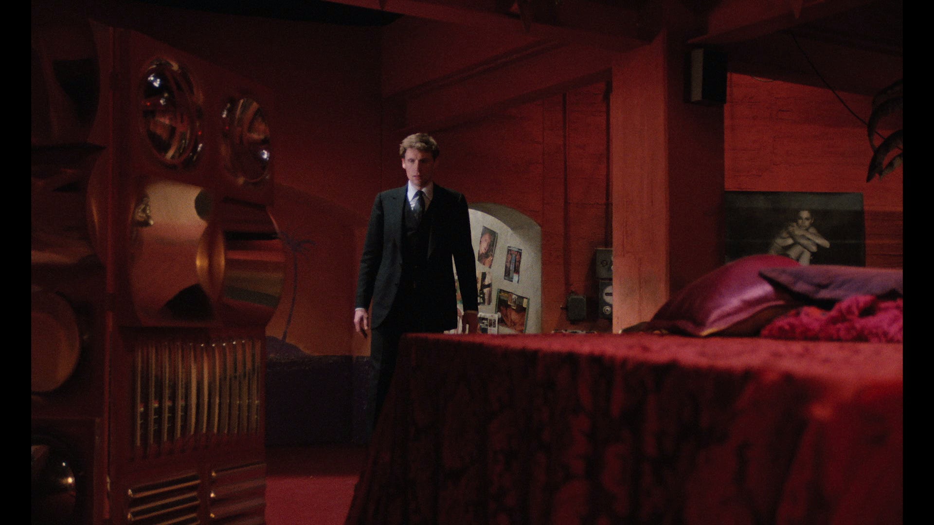 傀儡生涯剧照的剧照