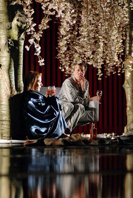 傀儡生涯剧照的剧照