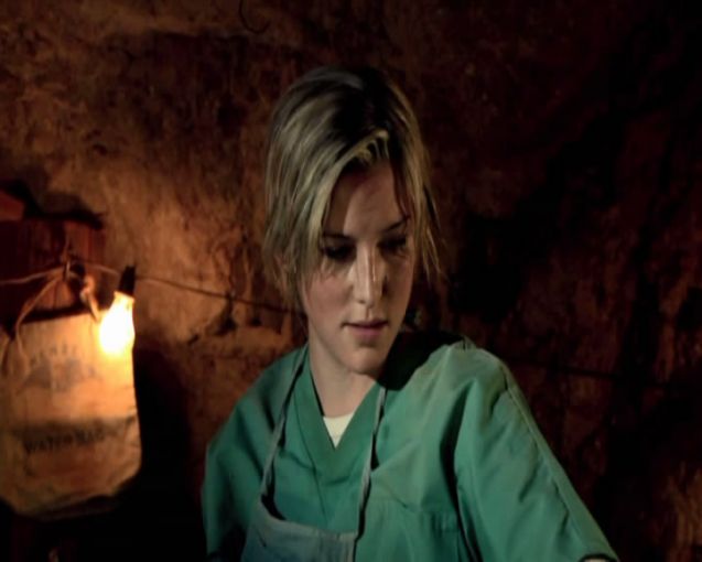 被遗忘的洞穴剧照的剧照