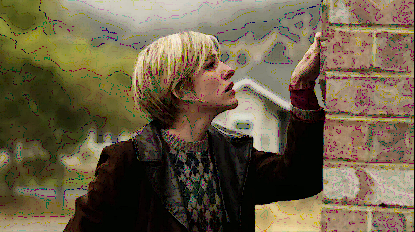 被遗忘的洞穴剧照的剧照