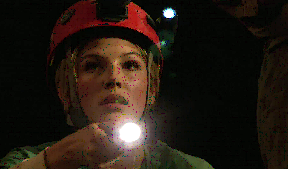 被遗忘的洞穴剧照的剧照