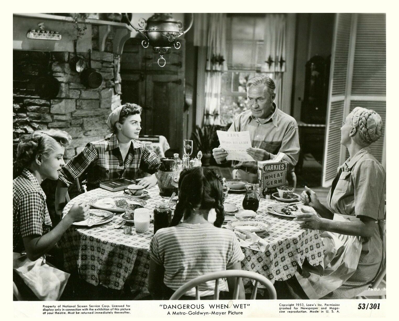 湿身危险剧照的剧照