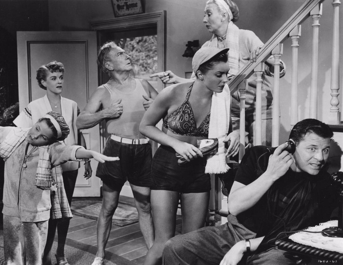 湿身危险剧照的剧照