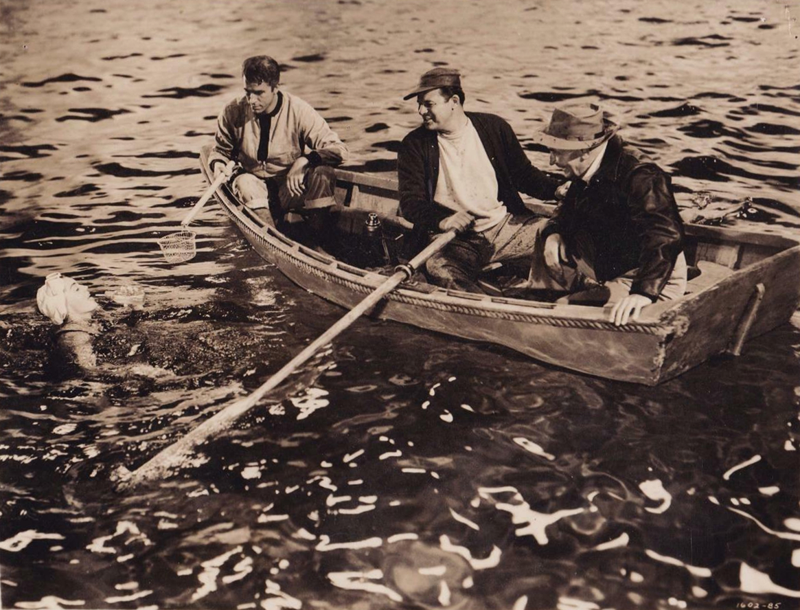 湿身危险剧照的剧照