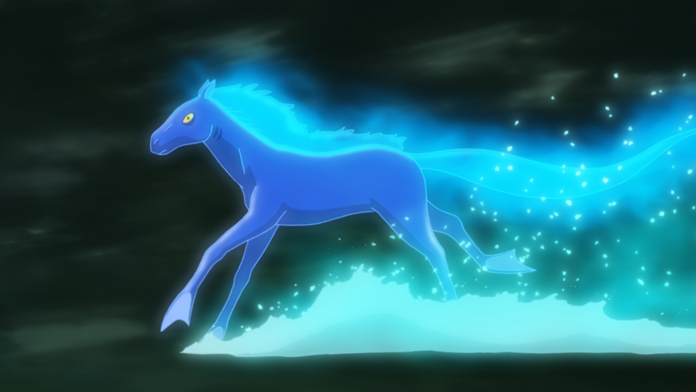 辛巴达 魔法之灯和移动岛剧照的剧照