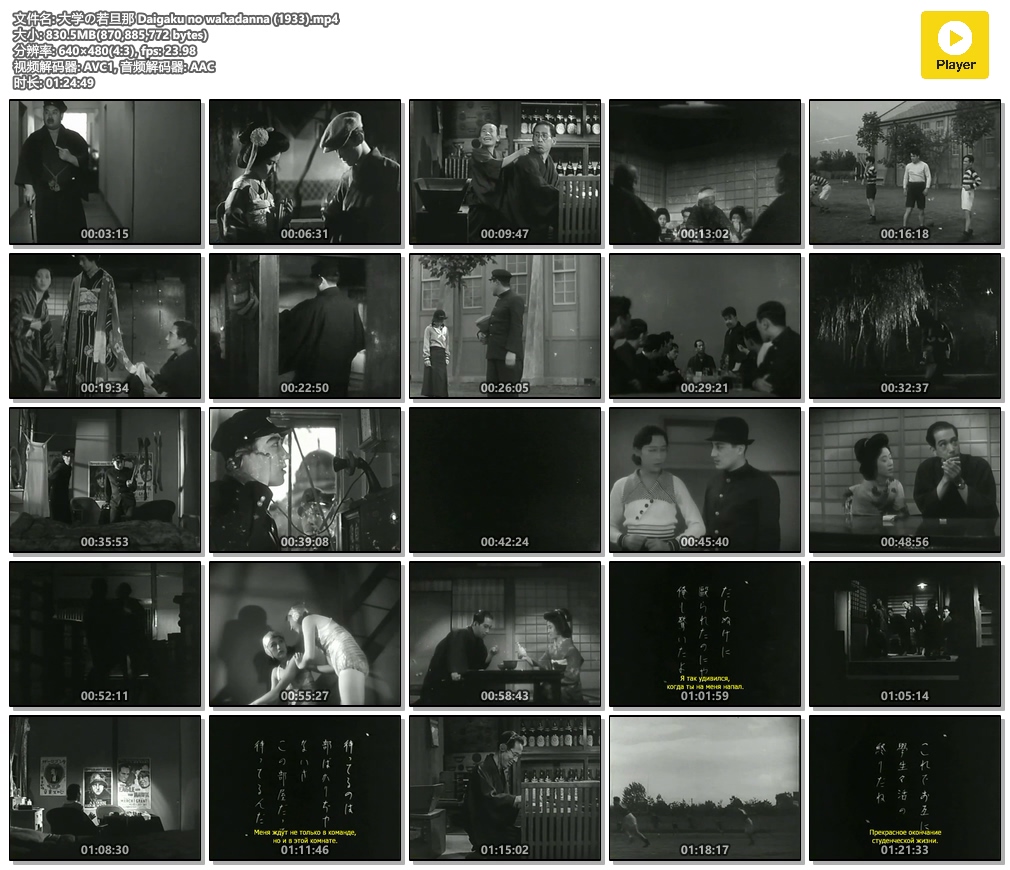 大学的少主人剧照的剧照