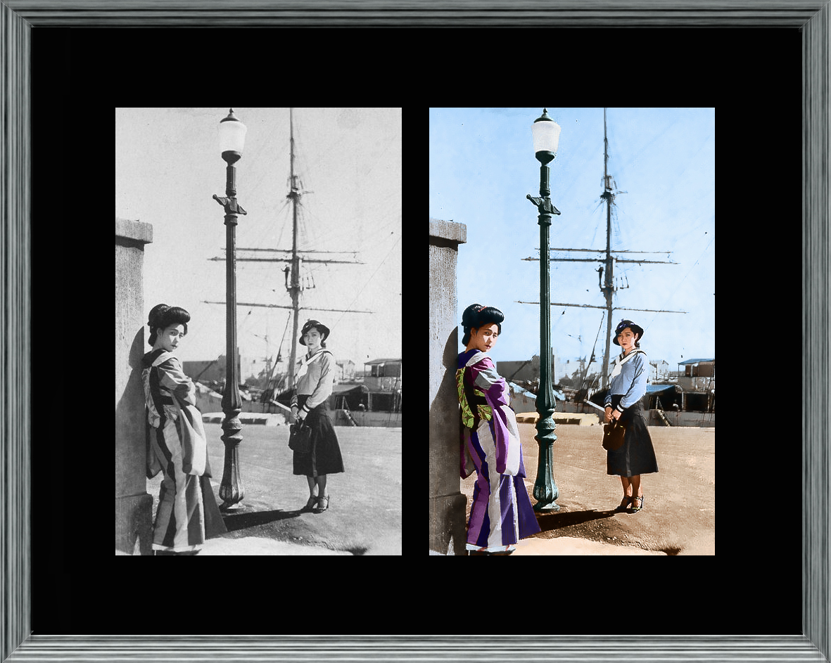 大学的少主人剧照的剧照