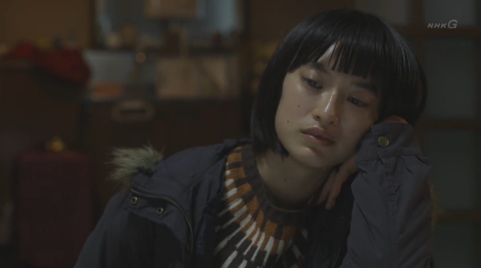 佐知与真由剧照的剧照