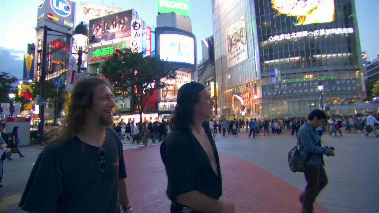 金属精神剧照的剧照