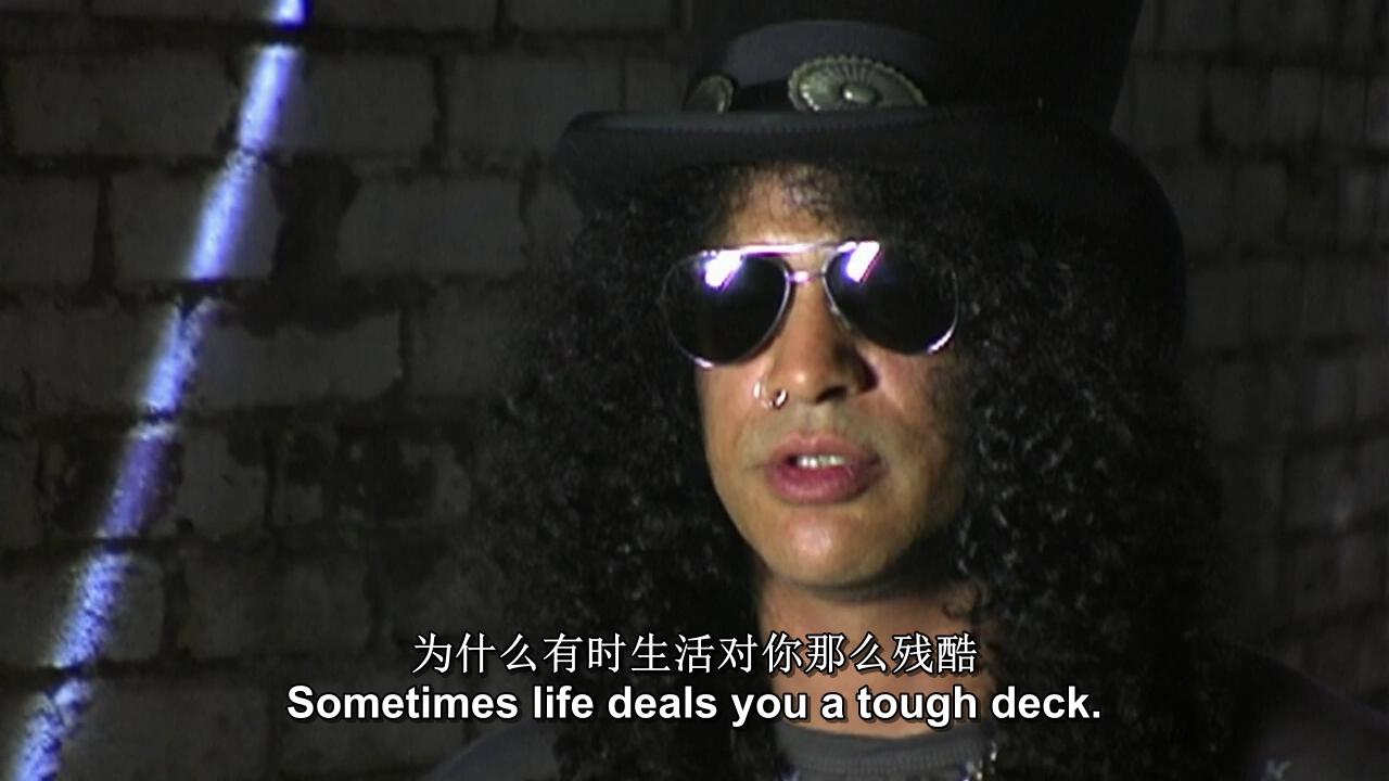 金属精神剧照的剧照