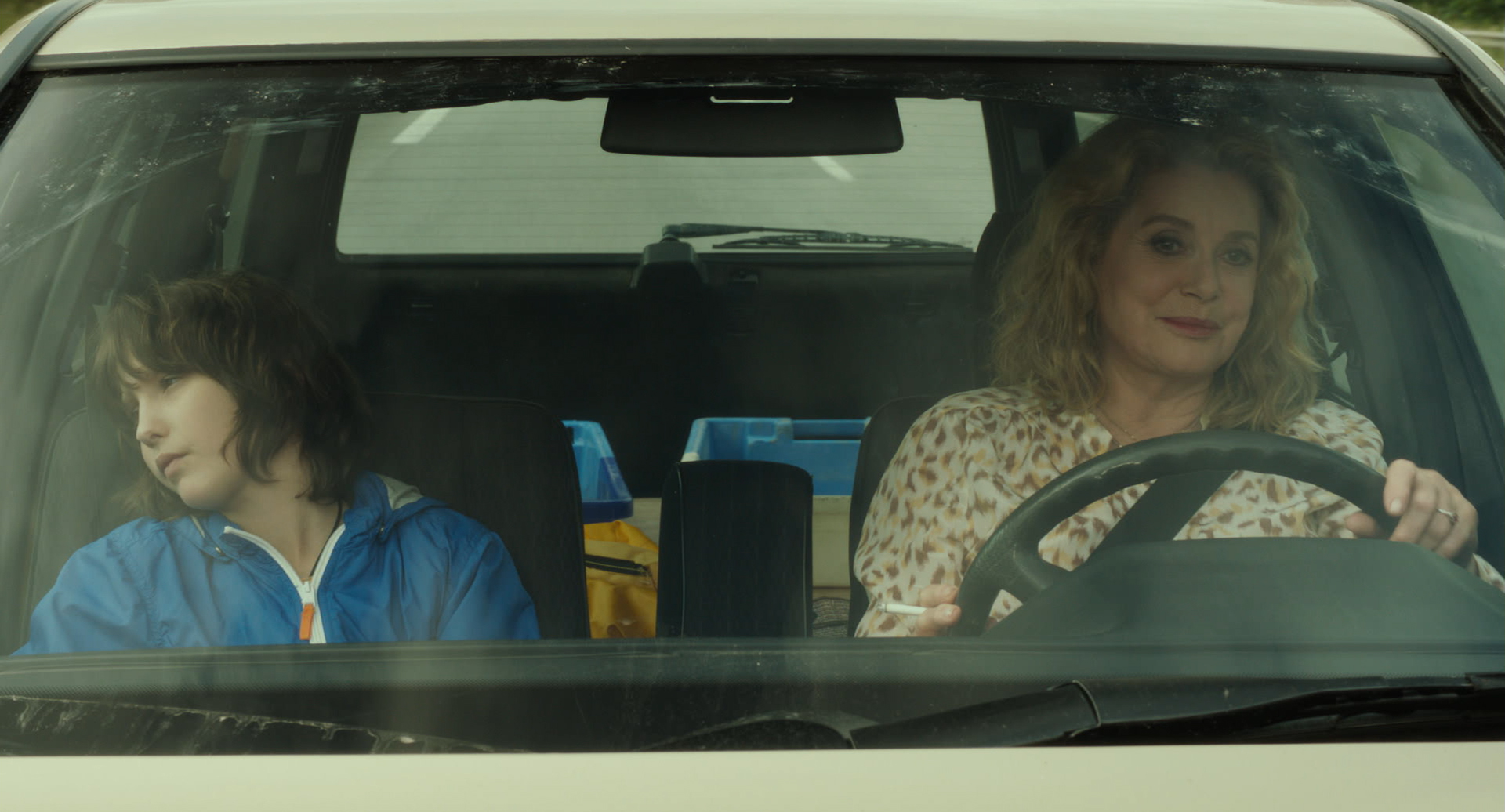 她在路上剧照的剧照