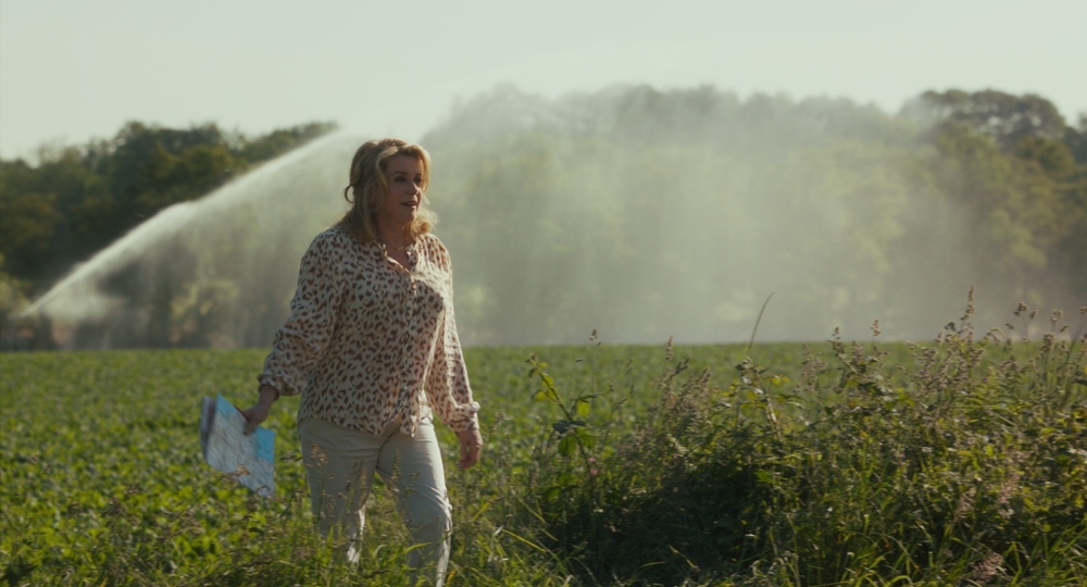 她在路上剧照的剧照