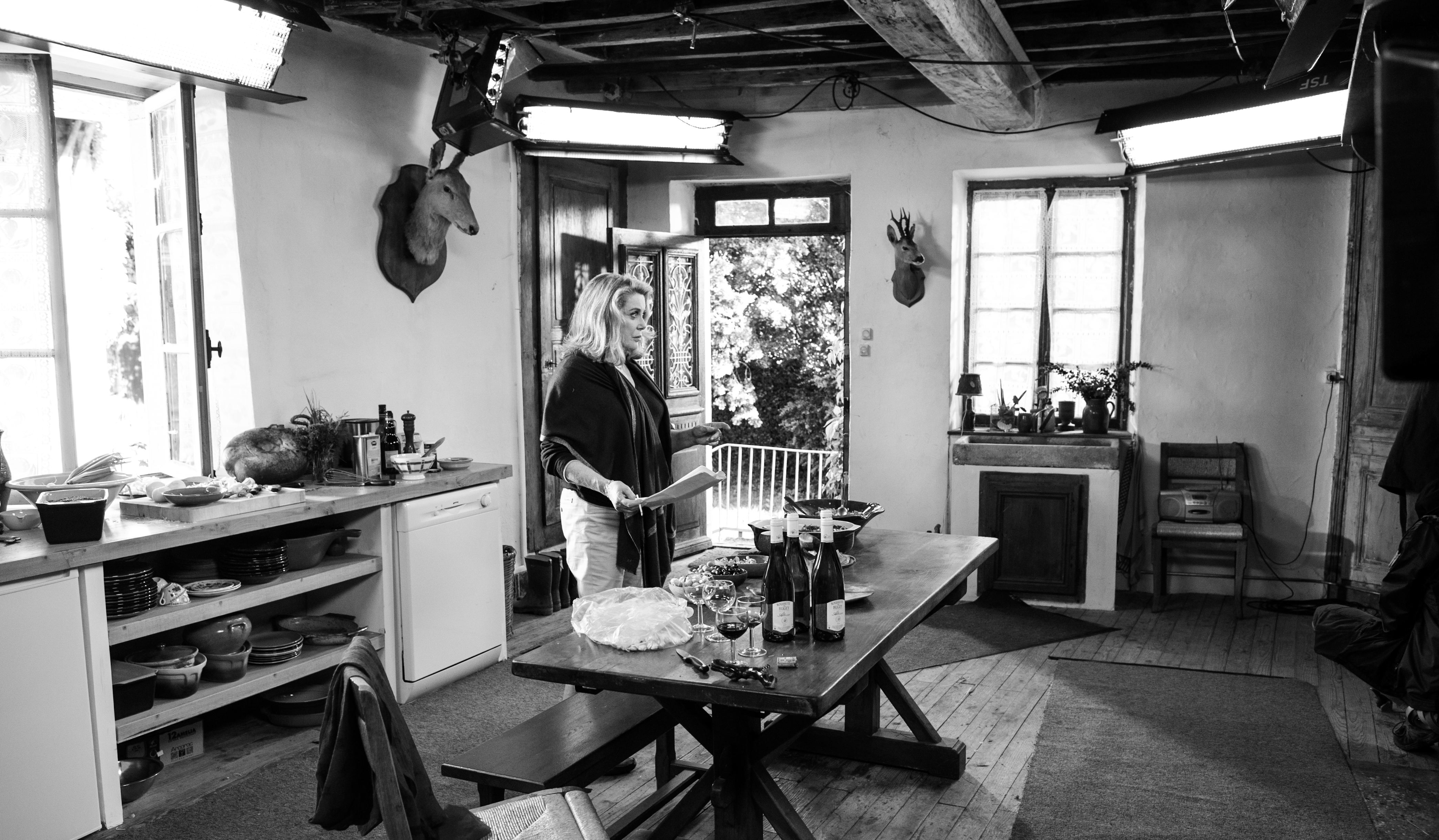 她在路上剧照的剧照