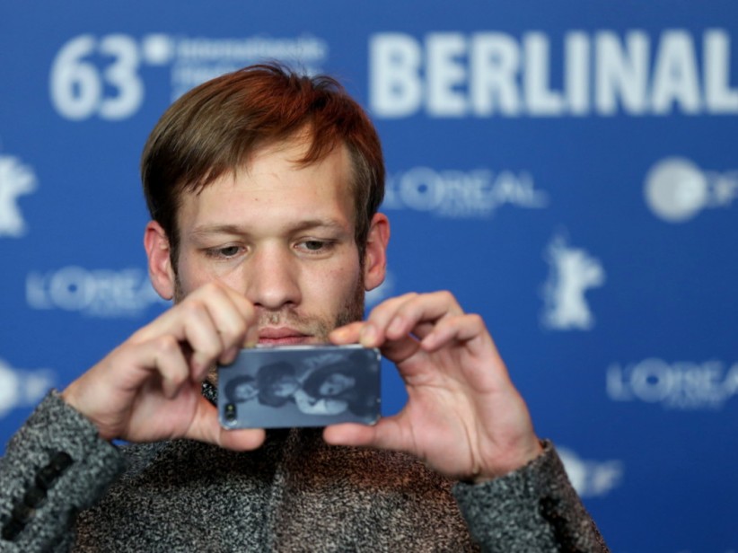 她在路上剧照的剧照