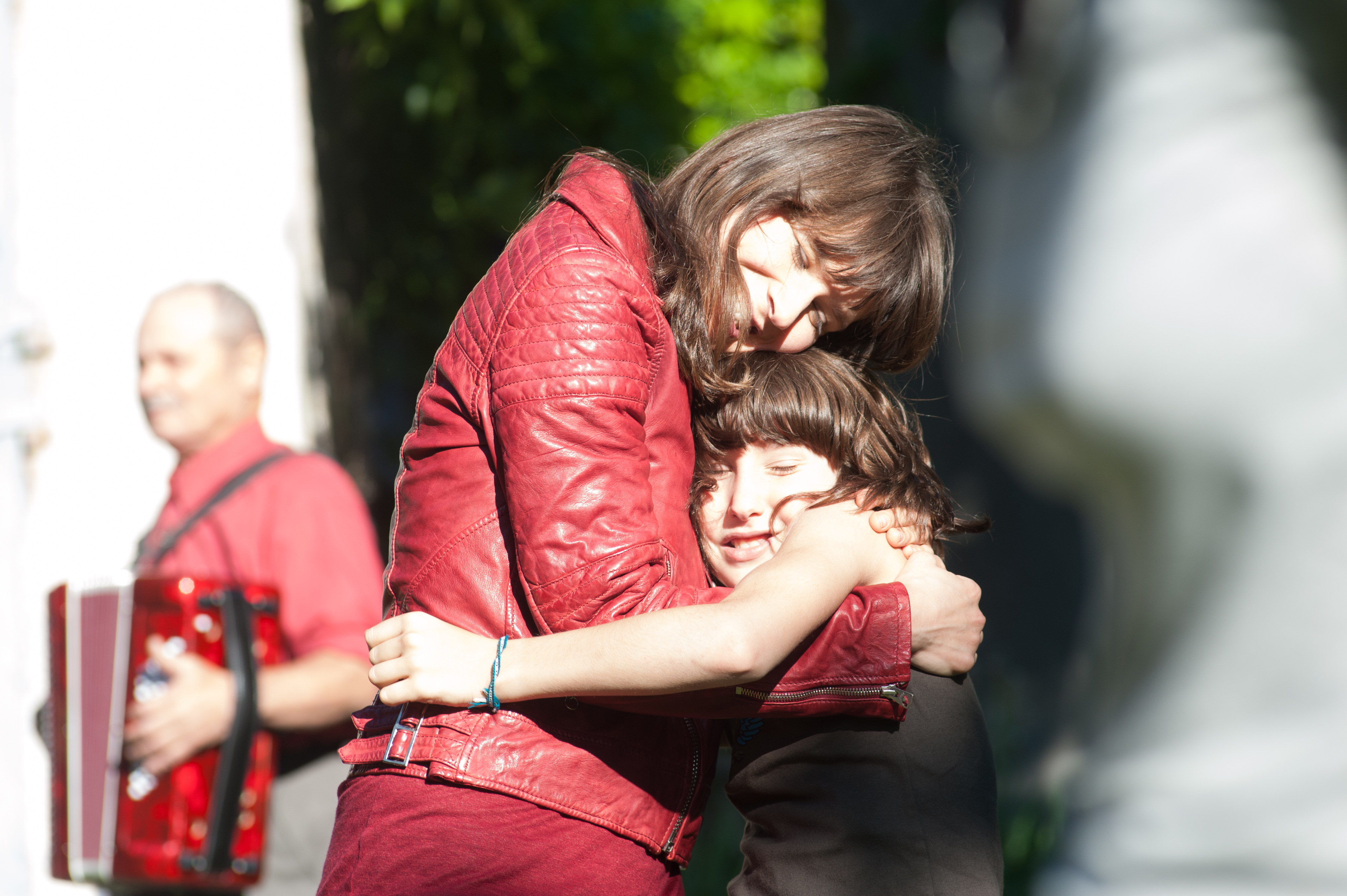 她在路上剧照的剧照