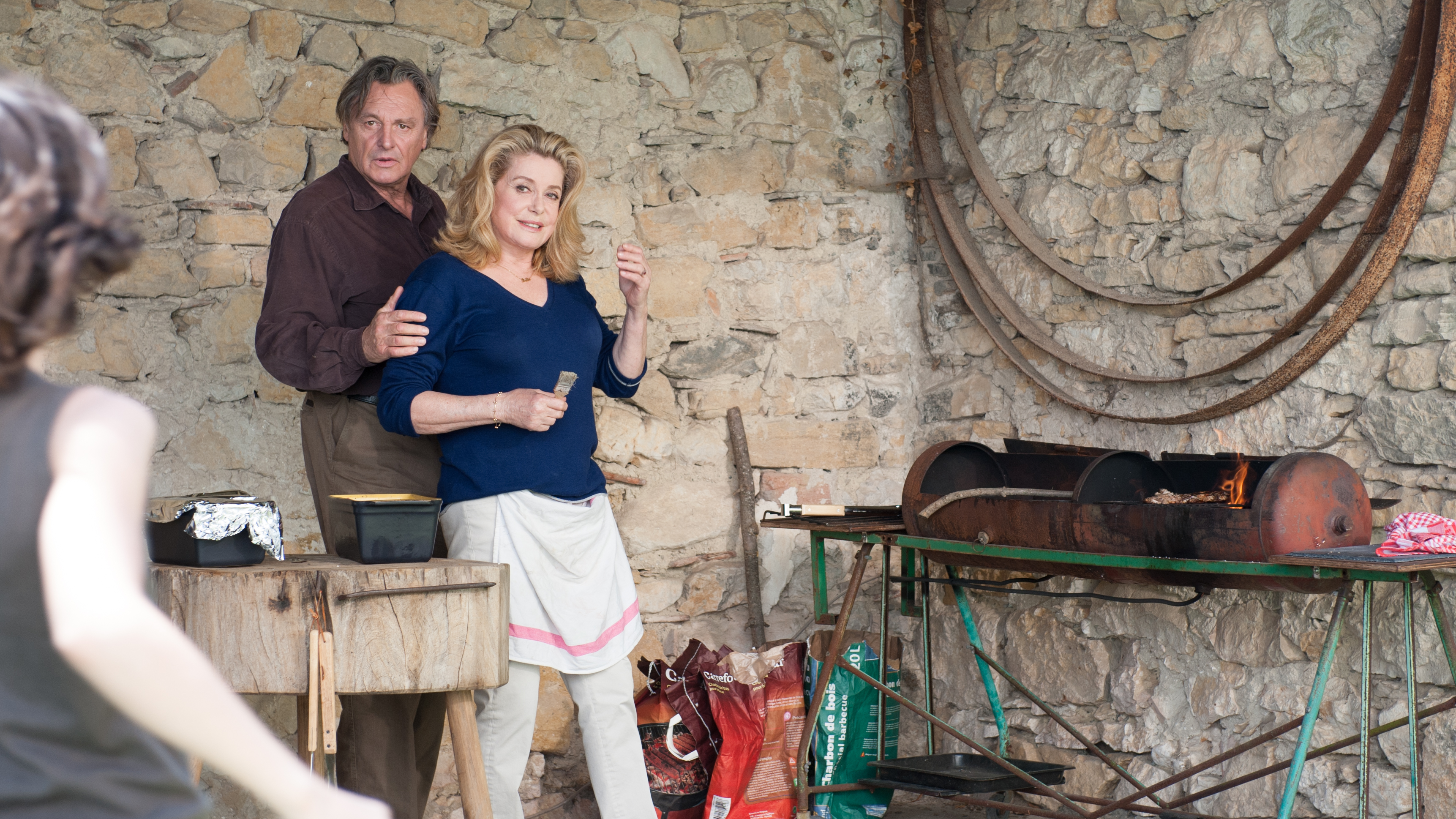 她在路上剧照的剧照