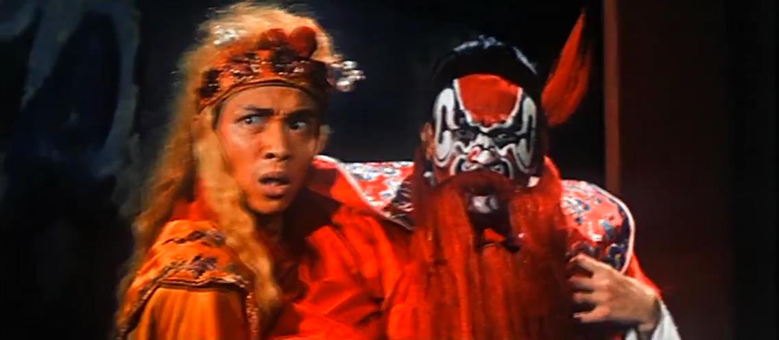 人吓鬼剧照的剧照