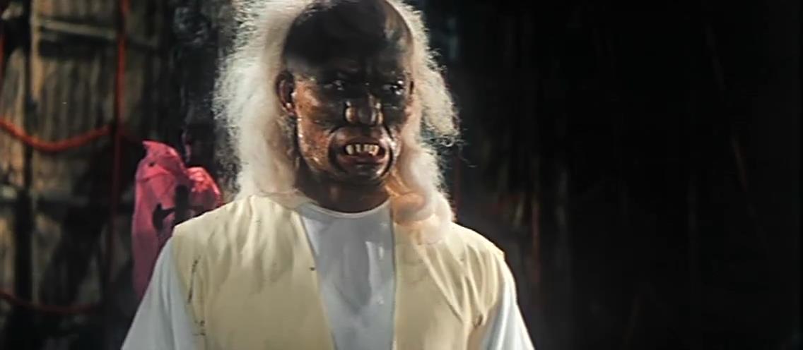 人吓鬼剧照的剧照