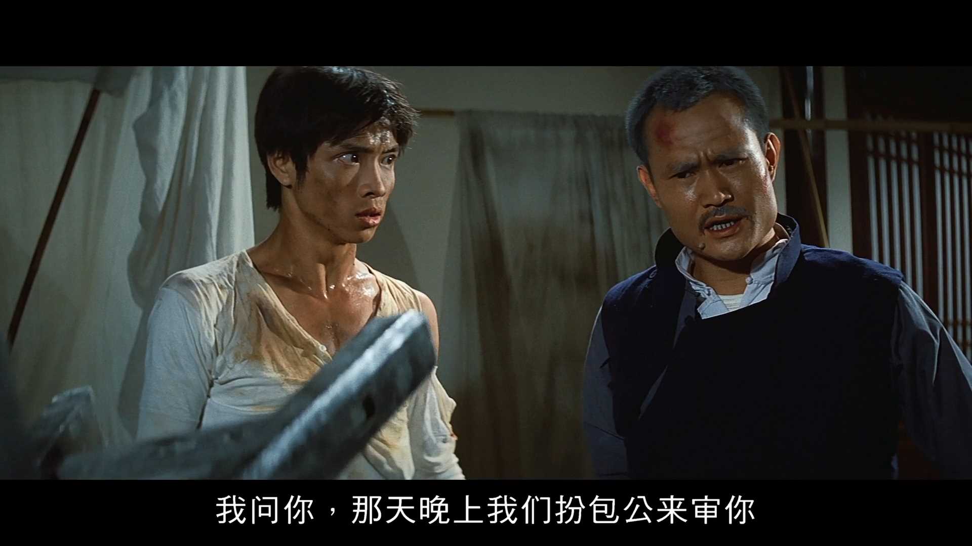 人吓鬼剧照的剧照