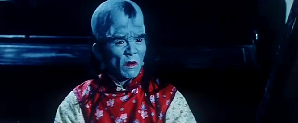 人吓鬼剧照的剧照