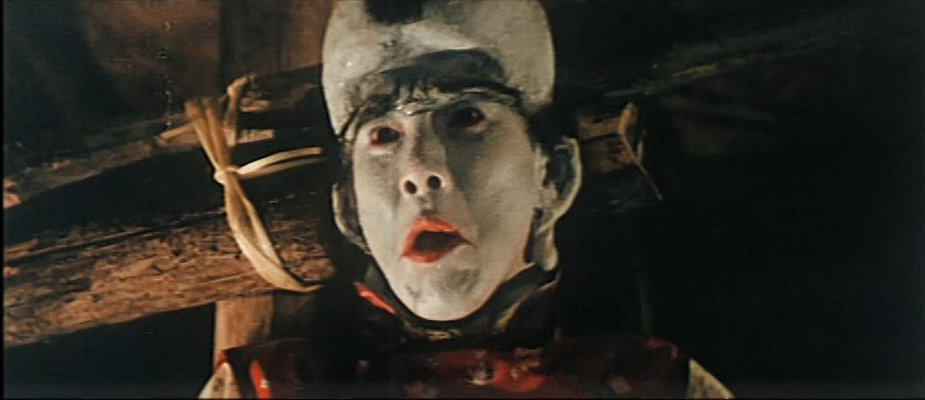 人吓鬼剧照的剧照