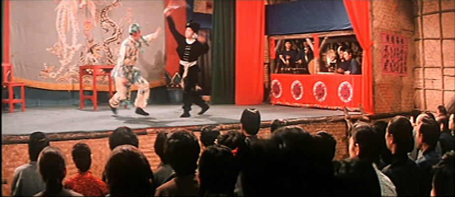 人吓鬼剧照的剧照