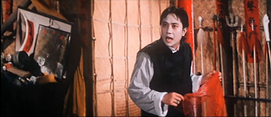 人吓鬼剧照的剧照