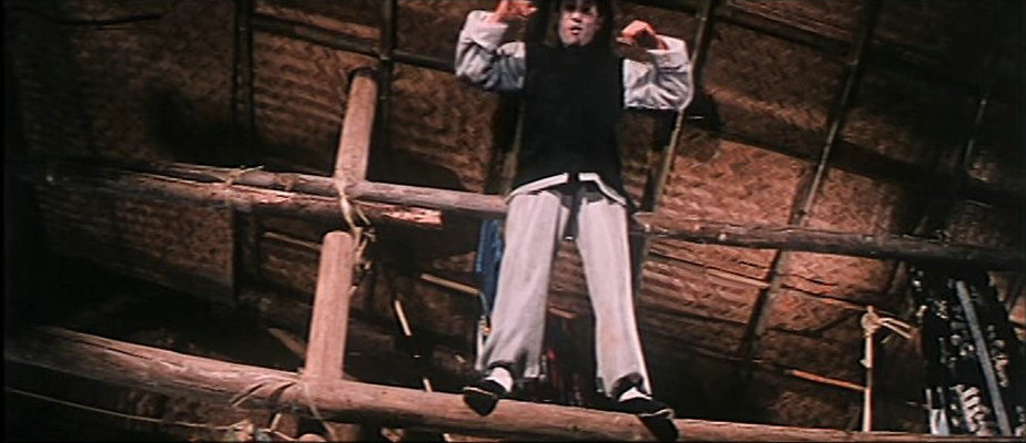 人吓鬼剧照的剧照