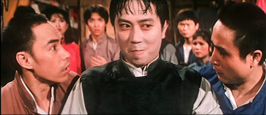 人吓鬼剧照的剧照