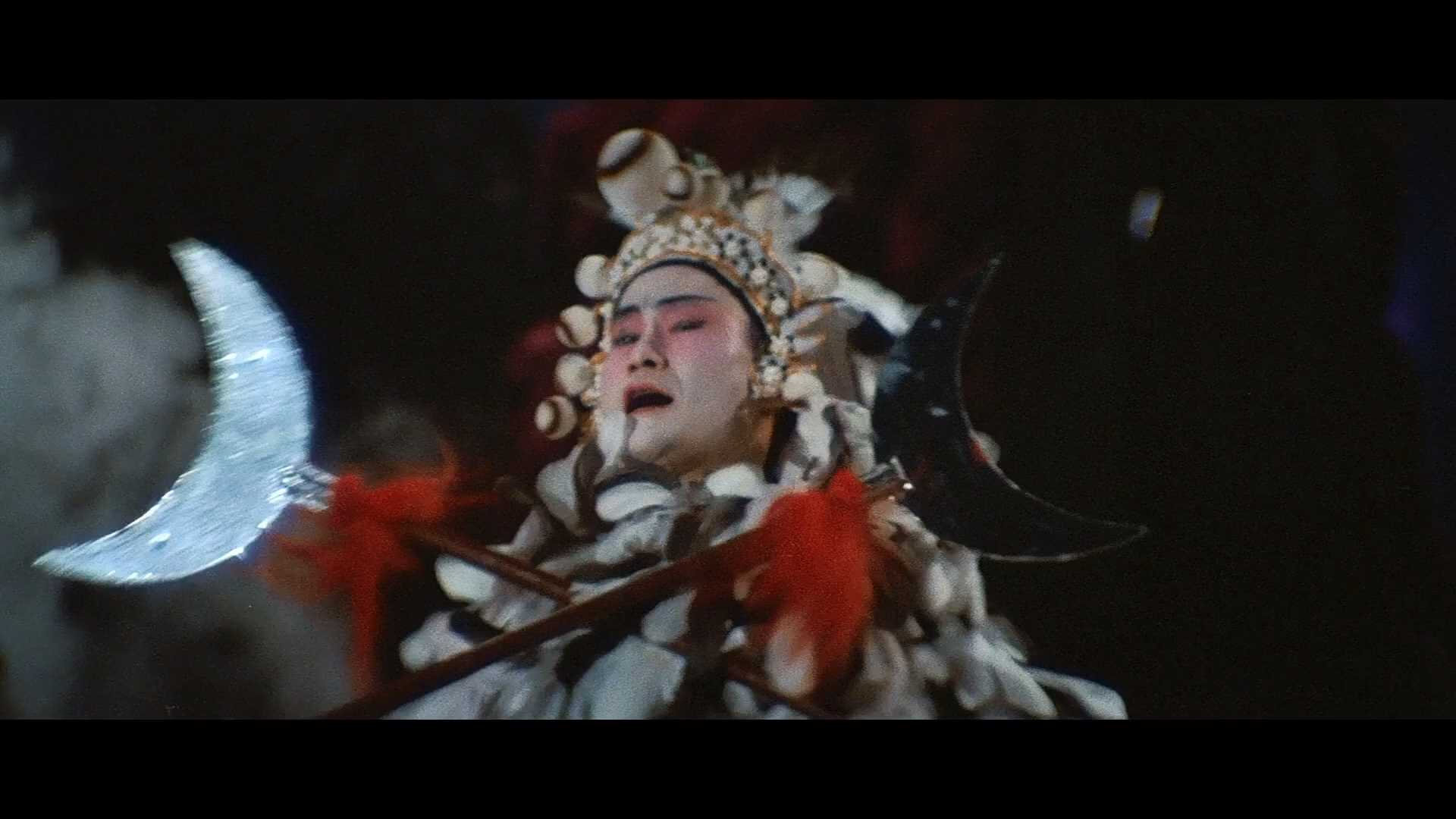 人吓鬼剧照的剧照