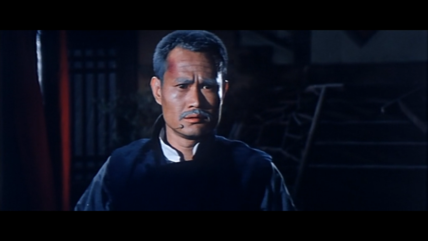 人吓鬼剧照的剧照