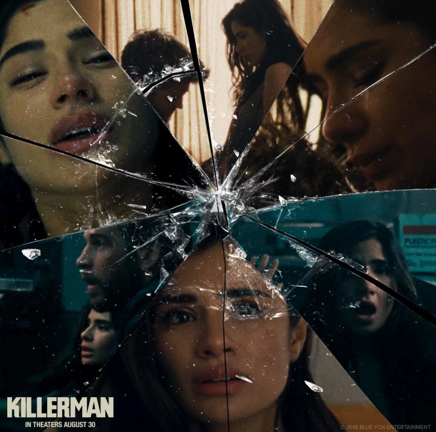 杀手剧照的剧照