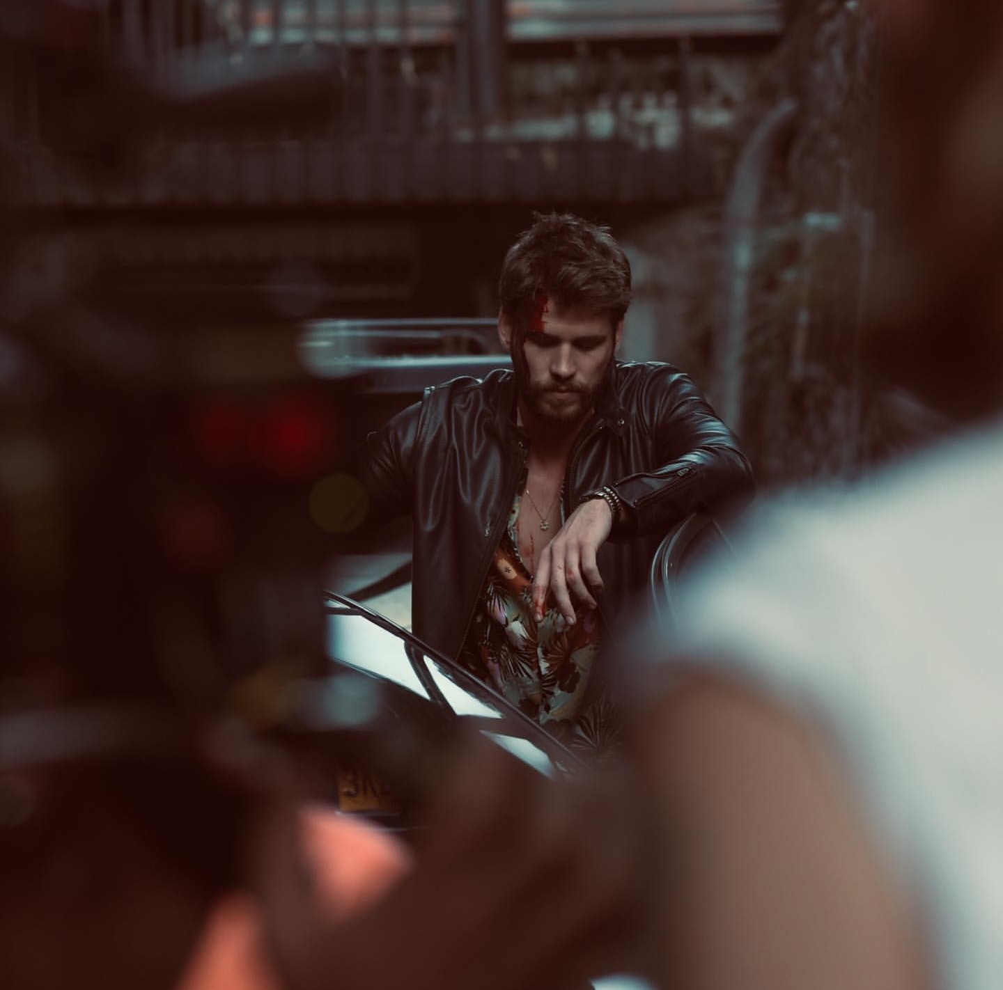 杀手剧照的剧照