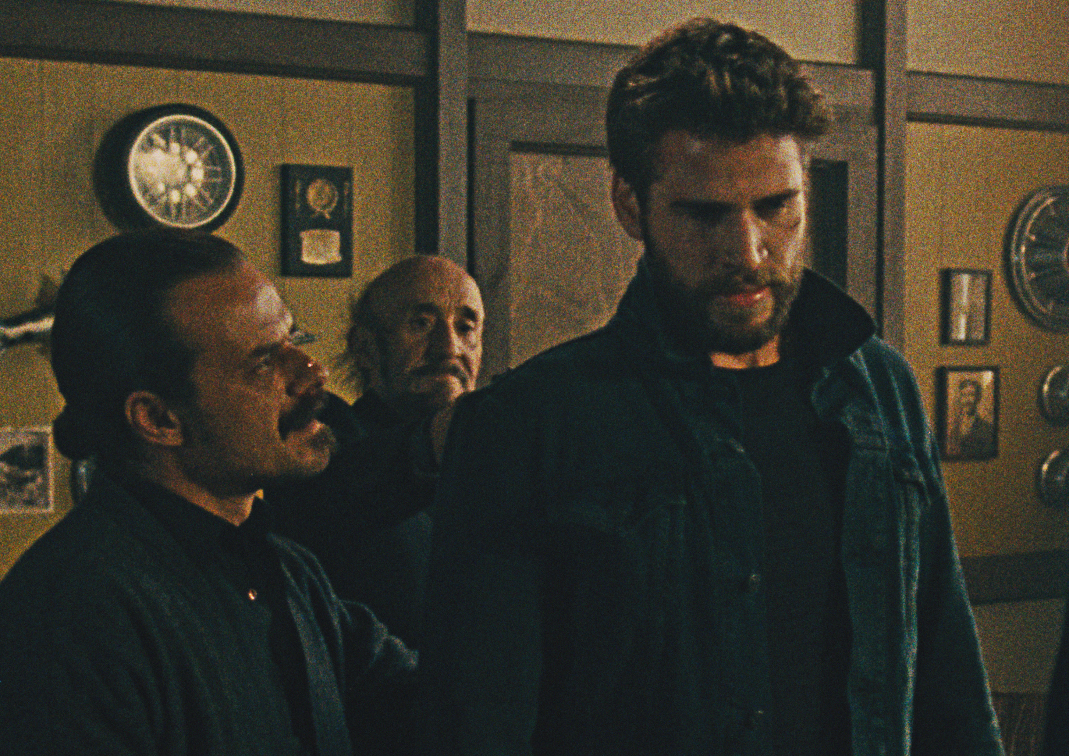 杀手剧照的剧照