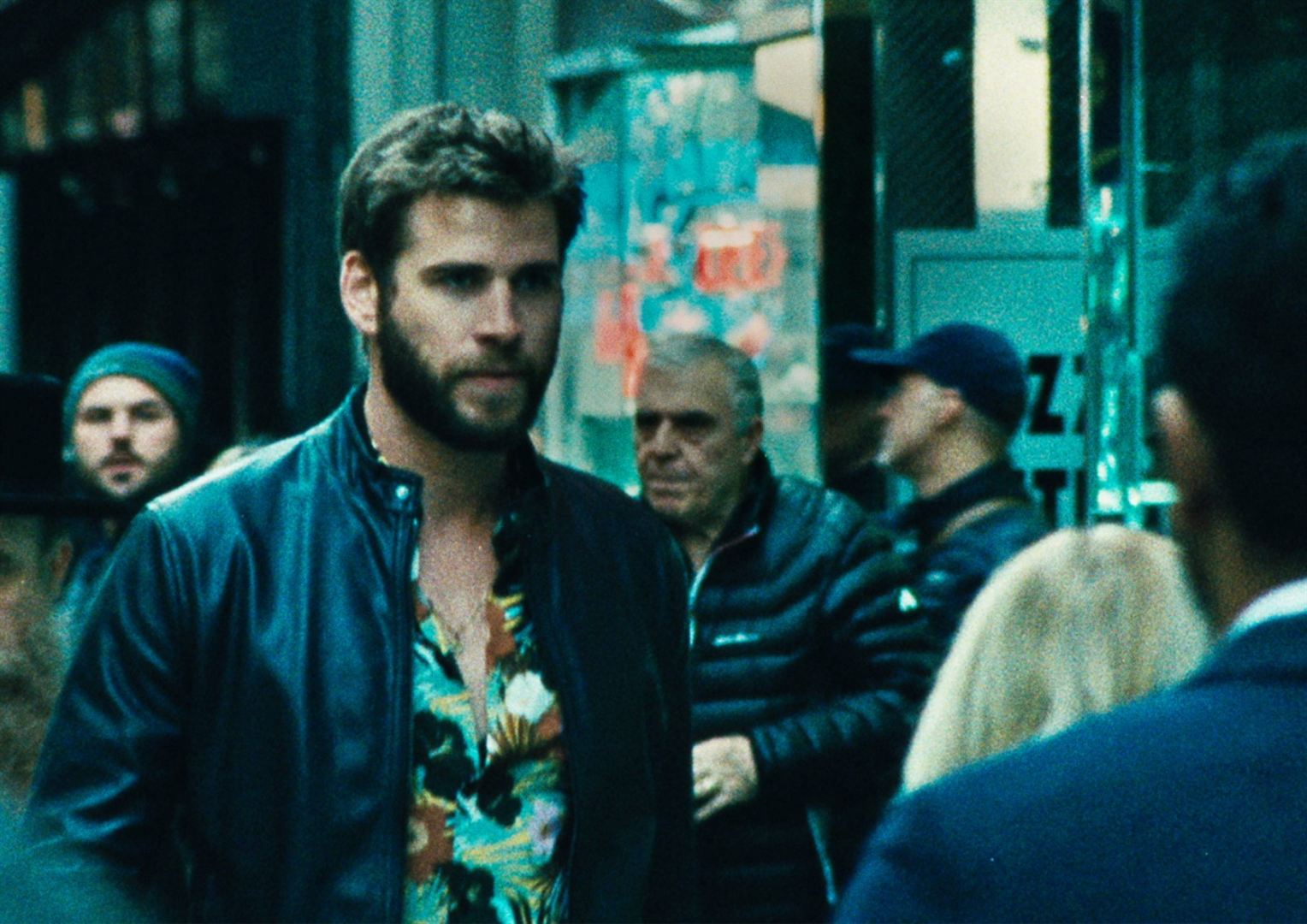 杀手剧照的剧照