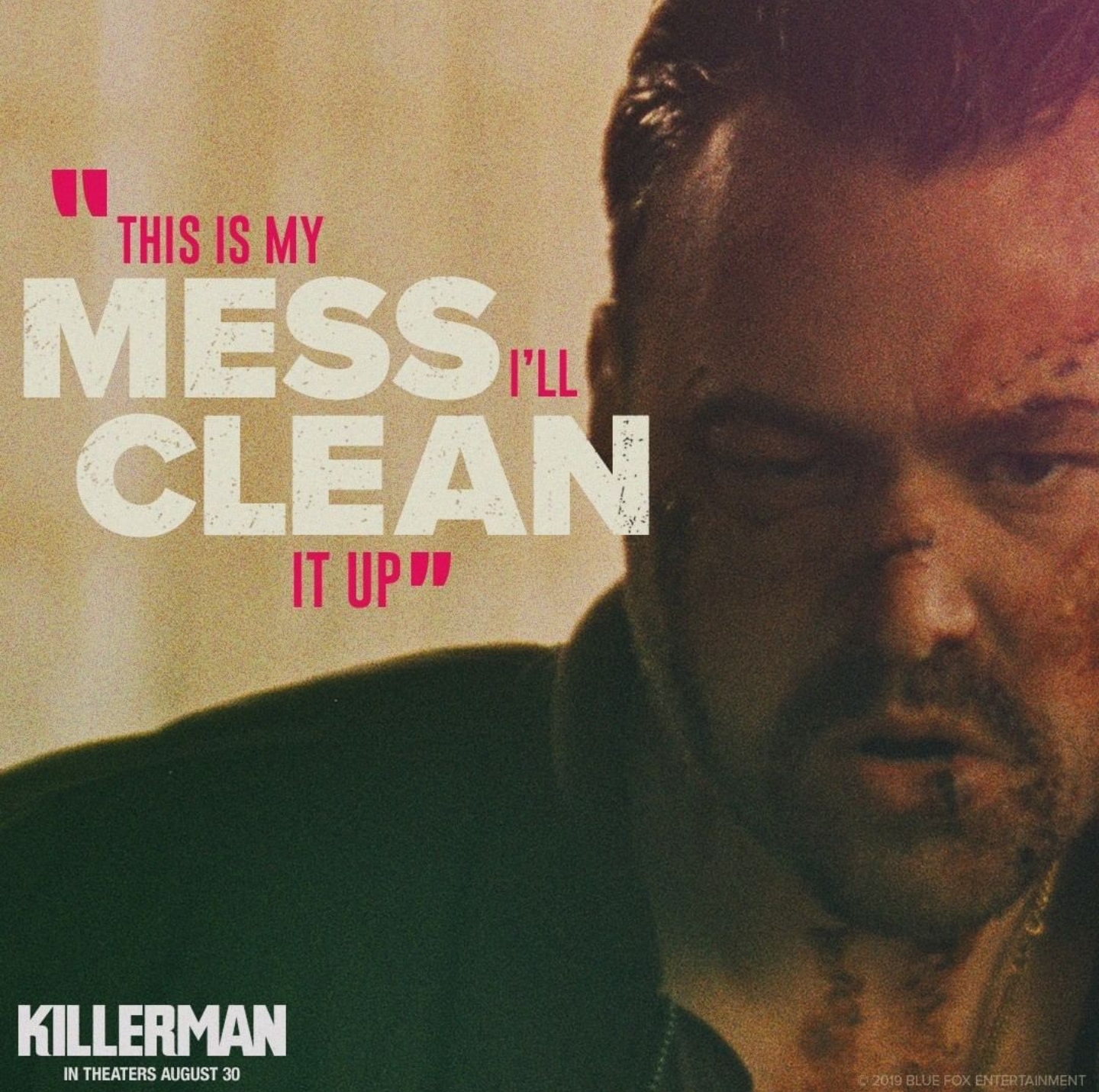 杀手剧照的剧照