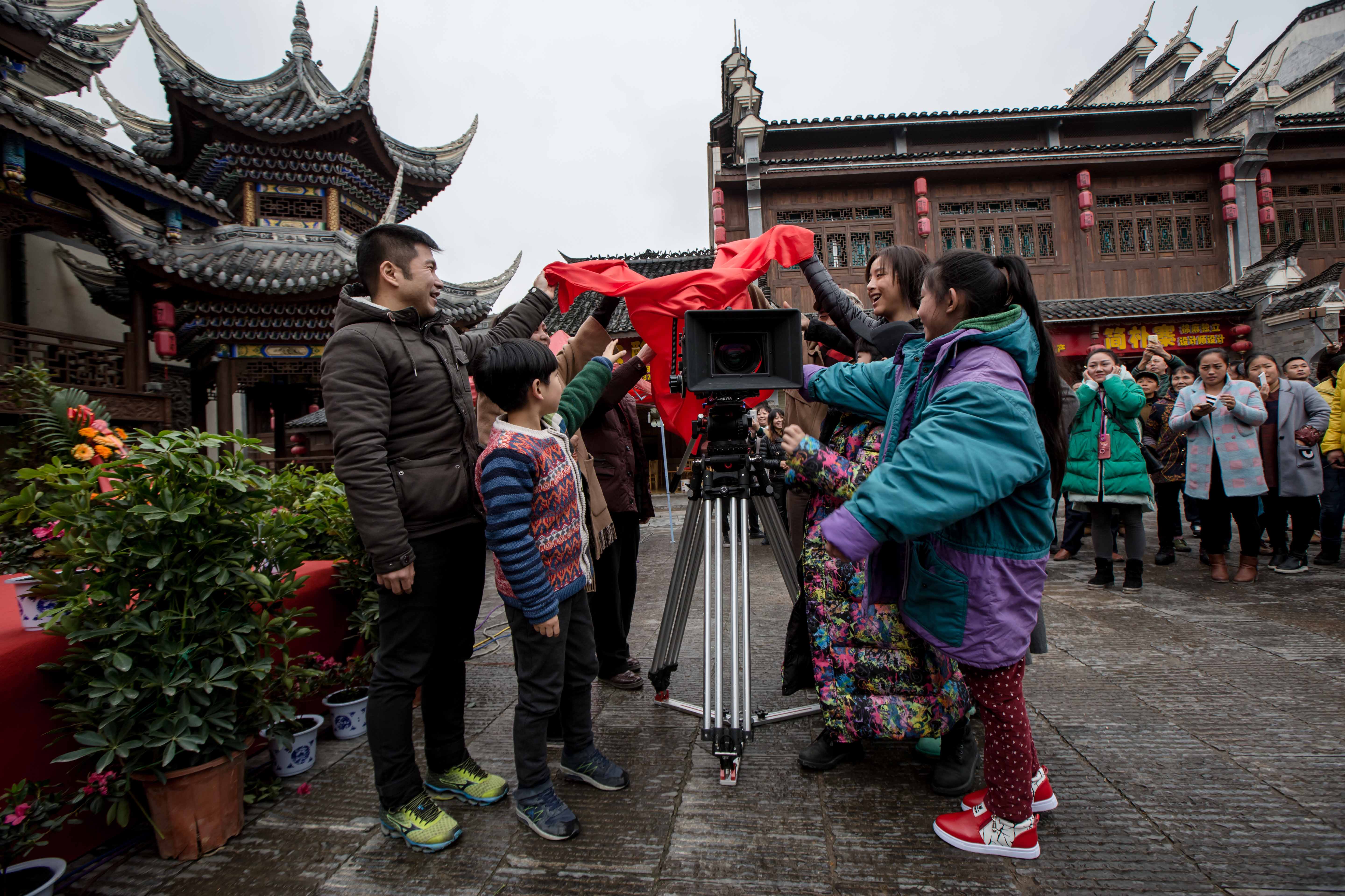 爱回家剧照的剧照