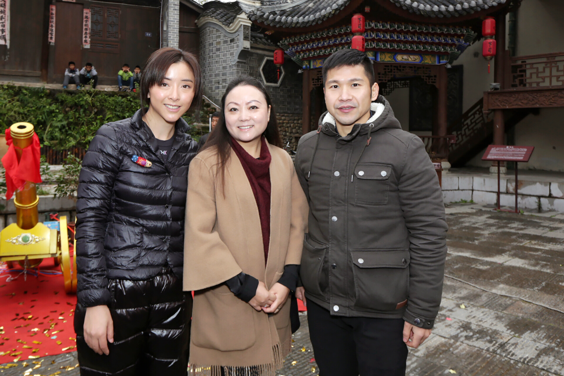 爱回家剧照的剧照